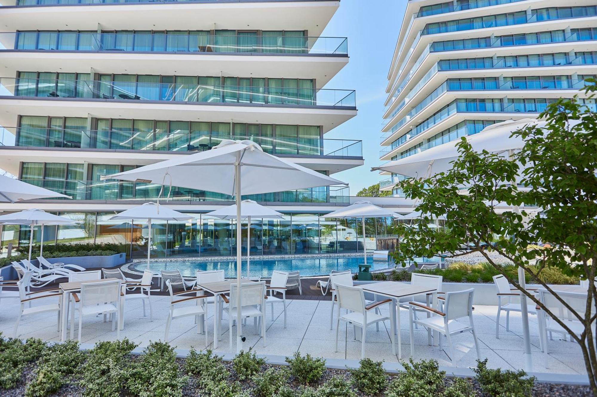 Wave Sea View Private Apartment - A864 Miedzyzdroje Eksteriør bilde